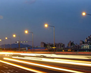 Street and Area Lighting